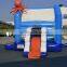 2016 good quality bouncy combo inflatable combo bouncer for commercial