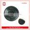 Can cap 401# bottom lid