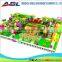 Used commercial plastic toys playground indoor equipment with ball pool