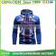 100% Cotton Plain Sweatshirt Pullover Men Print Hoodie With String By Guangzhou factory