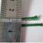 thin flat belt as cloth accessories braiding machine