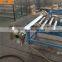 Super-hard Bimetallic extruder single barrel for extruder for pvc blown film molding machine/China extruder