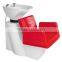 fiberglass shampoo bowl bed M541A