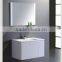 Pvc/mdf/oak Wood Vanity Double Sink Bathroom Furniture Set,new Design Bathroom Furniture Set