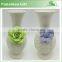 porcelain modern home decorative flower vase handmade design