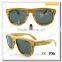 Fashion customs free logo sunglasses,2015 sun glasses,wooden sunglasses