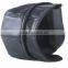 New Men's Real Leather Gatsby Flat Ivy Cap Cabbie Hat Newsboy