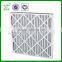 G2-F5 Synthetic fiber Foldaway plank filter with carboard frame used in pharmaceutical factory(Manufacturer)