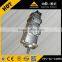 earthing moving gear pump 705-73-30010 WA120 hydraulic gear pump commercial hydraulic gear pump