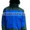 mens outdoor wear orange ski jacket