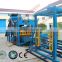 Algeria ZS-QT10-15 Automatic Cement Block Making Machine