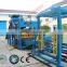 Hydraulic and automatic cement brick making machine in Shanghai