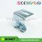 Wire Mesh Cable Basket Tray Hold Down Hanging Hook