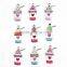 Colorful Enamel Ice Cream Pendant Charms for Fashion Decoration (MPE)