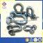 U.S. TYPE g210 HIGH TENSILE CRANE CHAIN SHACKLE