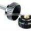 furniture accessories black fixing knob screw