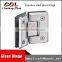 135 degree hardware glass shower door pivot hinge