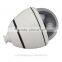 Vandalproof MINI PTZ High Speed dome Camera 700tvl