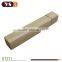 Square Rubber Wood Pepper Mill Gift Set