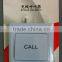 Elderly emergency alert system, homecare call button