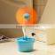 Low voltage electric mini usb portable table small desk personalized fan