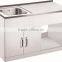 Australia and New Zealand Stainless Steel Laundry Cabinet SuperTub GR-X5656D