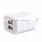 5v 2A Travel USB Wall Charger USB Charger Adapter for Apple Iphone 5s 6 6s Plus 7 7plus