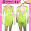 professional factory selling sexy bandage dress backless short cheaper ladies bodycon bandage dress