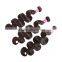 Cheap Virgin Hair Bundles With Lace Frontal Closure