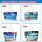 Newest wholesale fashion lady travel bag custom summer beach bag blue sky luggage travel bags