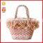 Natural Straw Beach Bag,straw Beach Bag