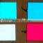 various kinds of color waterproof soft light EL product