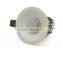 Bridgelux COB Recessed 15w Matt White Slim Led Downlight TEC002C15WS