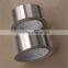 Fty directly supply! aluminum foil tape with silicon paper