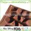 Wholesale cheap durable platinum silicone chocolate mould