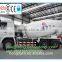 SHANDONG HONGDA Truck mounted Concrete Mixer 8m3