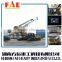 FAE Bore pile drill machine, Crawler Type Piling Rig, Hydraulic Rotary Drilling Rig