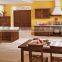 Luxury high gloss red kitchen cabinet designs for small kitchens