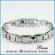 Health care bio magnetic bracelet men good health bracelet