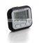big LCD display screen multifunction pedometer