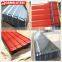 China building material colorful stone coated steel roofing sheet/roof tile