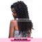 Curly hair wholesale virgin brazilian afro kinky human hair wig