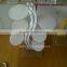 Wholesale Clear Acrylic flower shape Cake Pop Stand