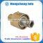 industrial safety products copper fitting swivel joint air quick coupler