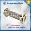 pipes and pipe fittings forged flange corrugated stainless water pipe