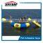 China fishing pvc inflatable racing boat