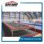 air constant inflatable trumble track mat