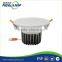 Fine Workmanship IP44 dimmable cob led downlight