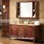 WTS-8488 25'' cheap price bathroom furniture solid wood /bathroom vanity combo