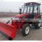Huaxia tractor TB654 65hp 4wd with CE certification